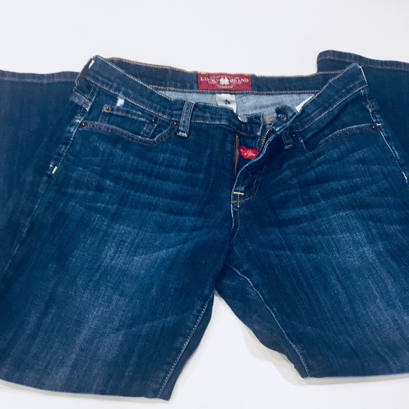Lucky Brand Jeans 6/28 - Picture 6 of 8